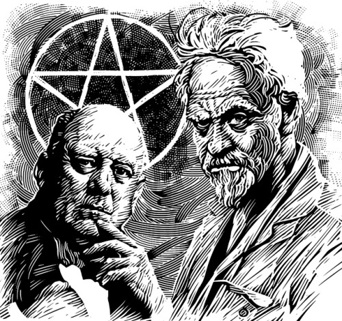 Crowley Gardner | La Magia Sexual De Crowley | Ocultismo
