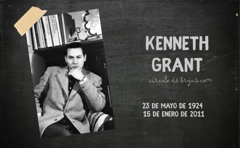 Kenneth Grant