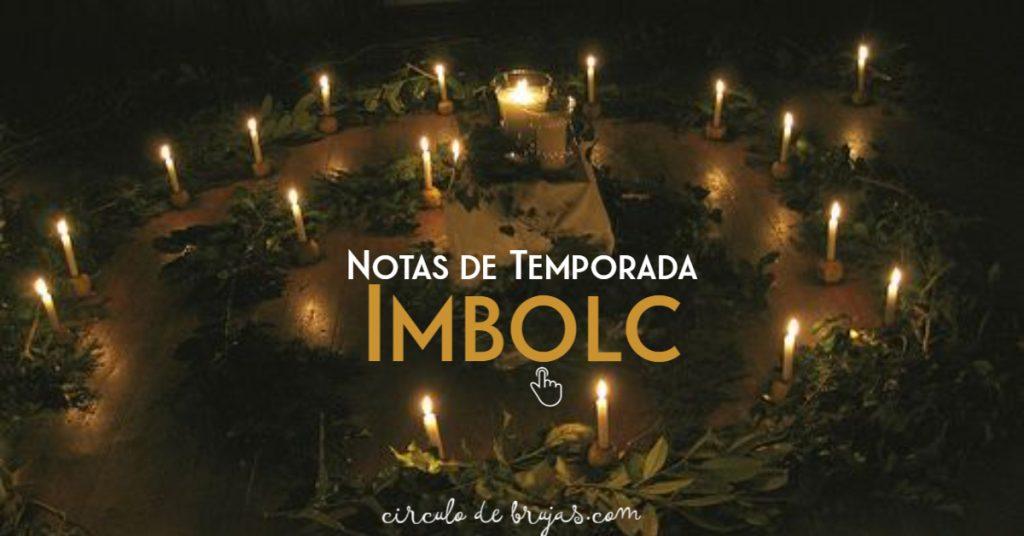 Notas De Imbolc 1 | Somos El Círculo De Brujas