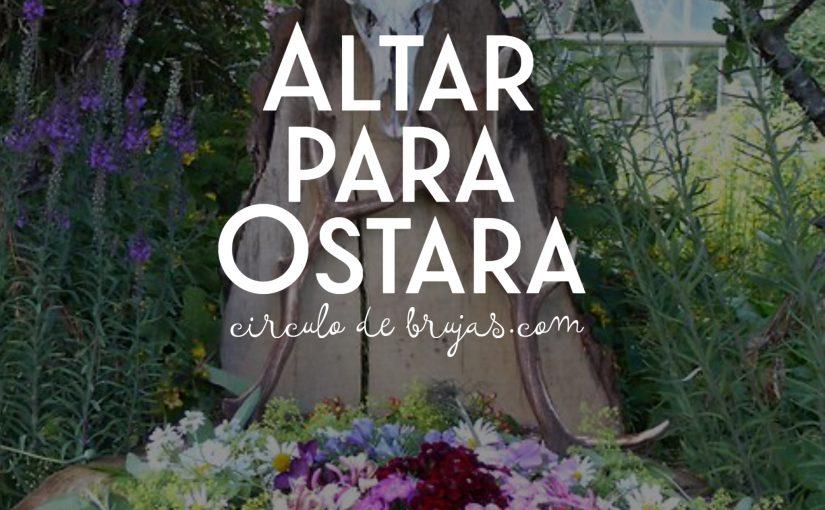 El Altar De Ostara