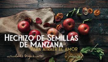 Hechizo De Semilla De Manzana Para El Amor