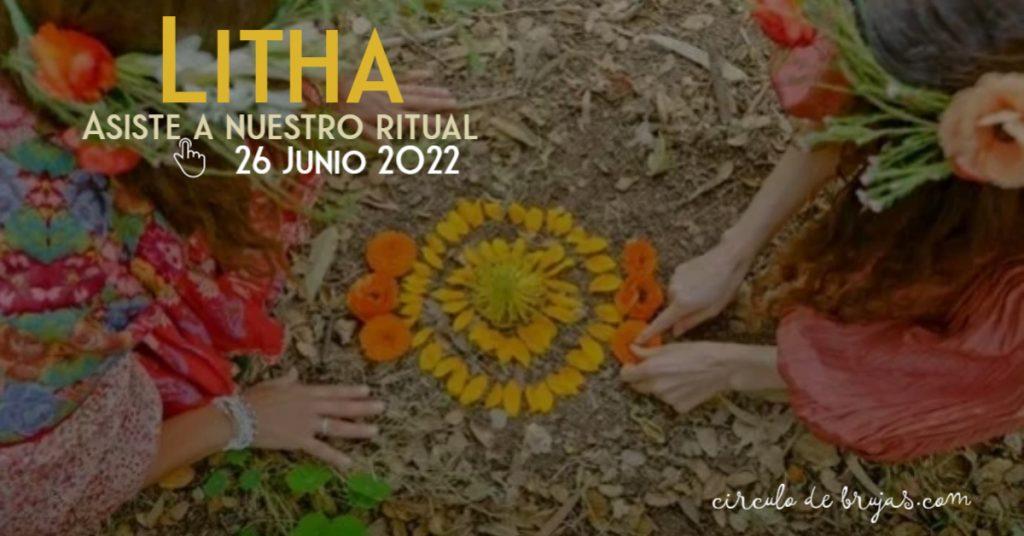 Ritual Litha 2022 | Calendario De Eventos