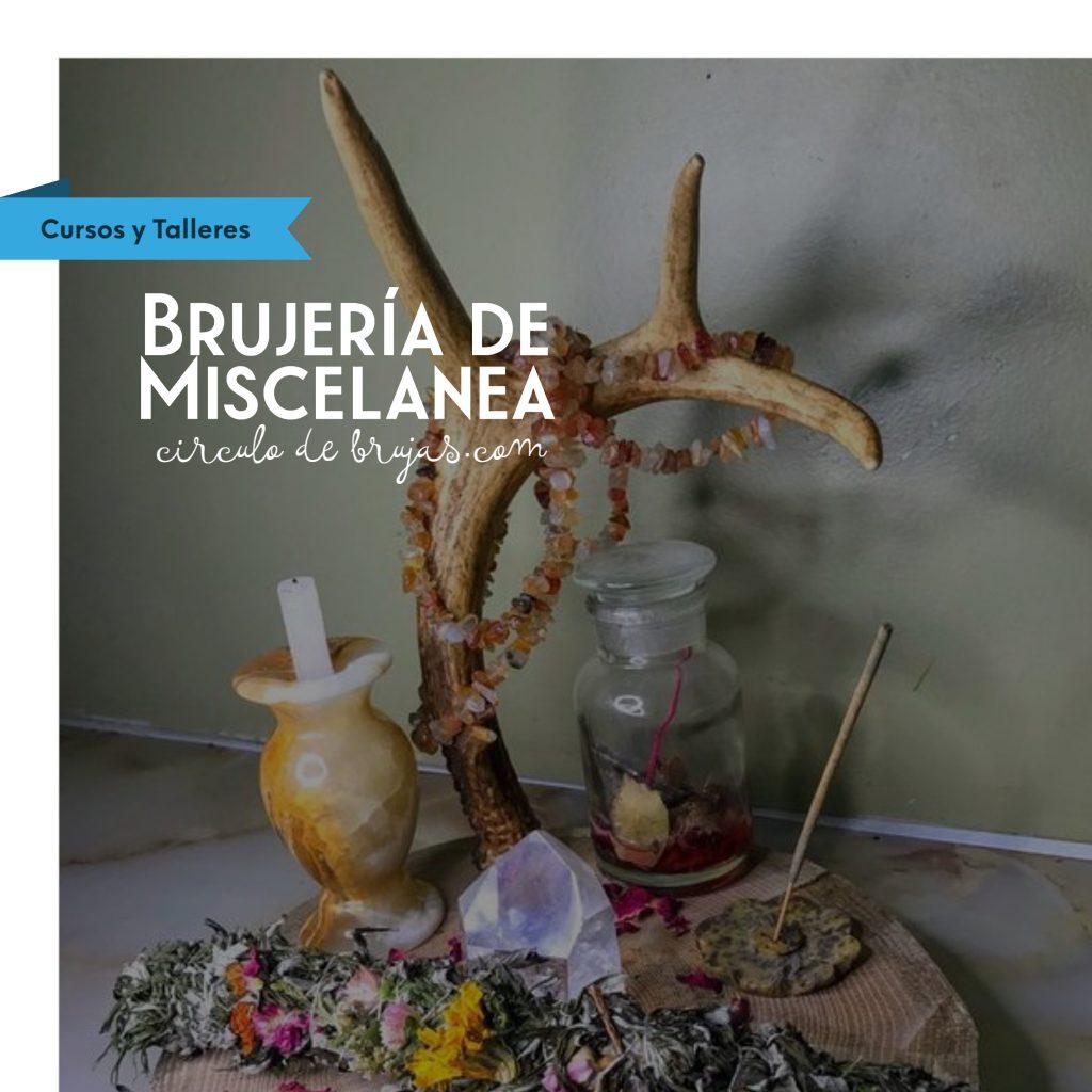 Brujeria De Miscelanea