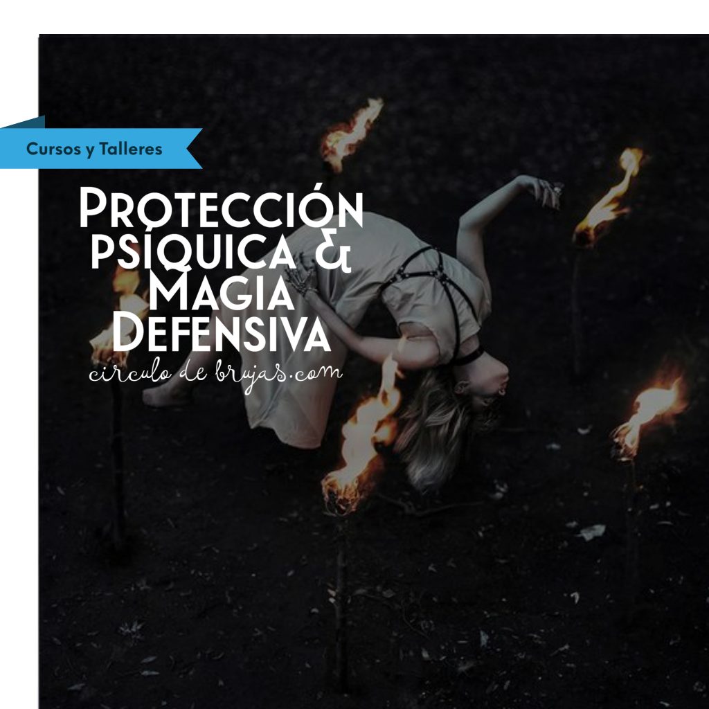 Magia Defensiva 1
