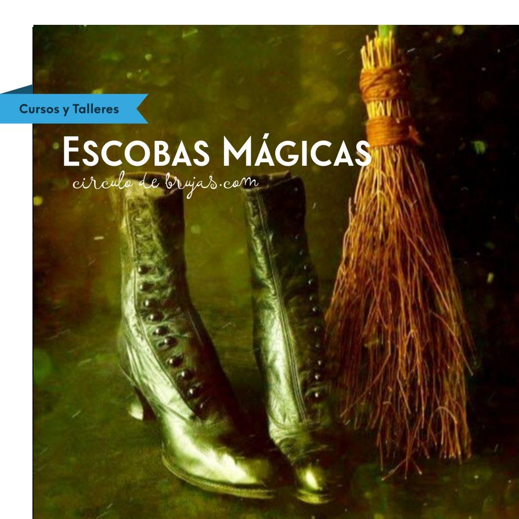 Escobas Magicas | Escobas Mágicas (taller) | Cursos Y Talleres