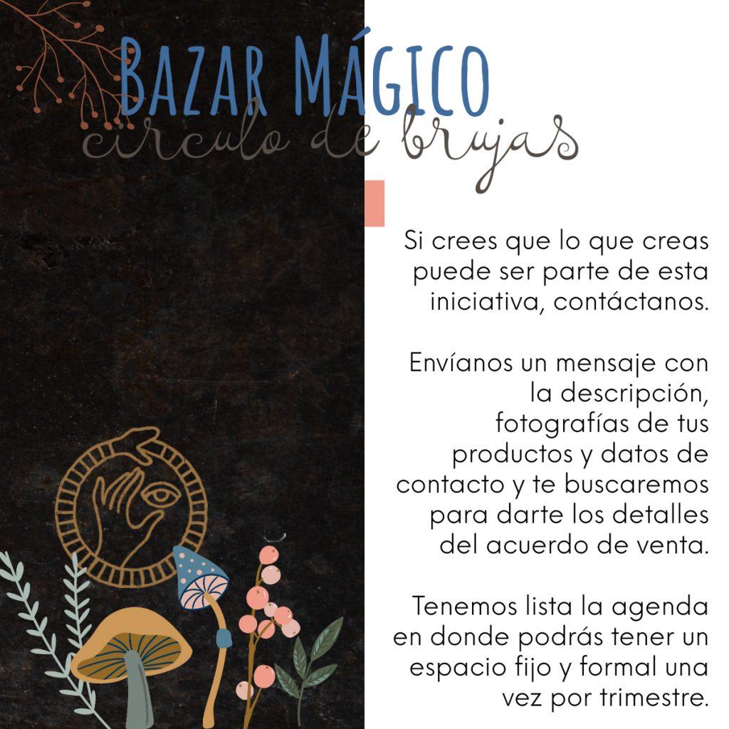 Artesanos004 | Bazar Circulo De Brujas