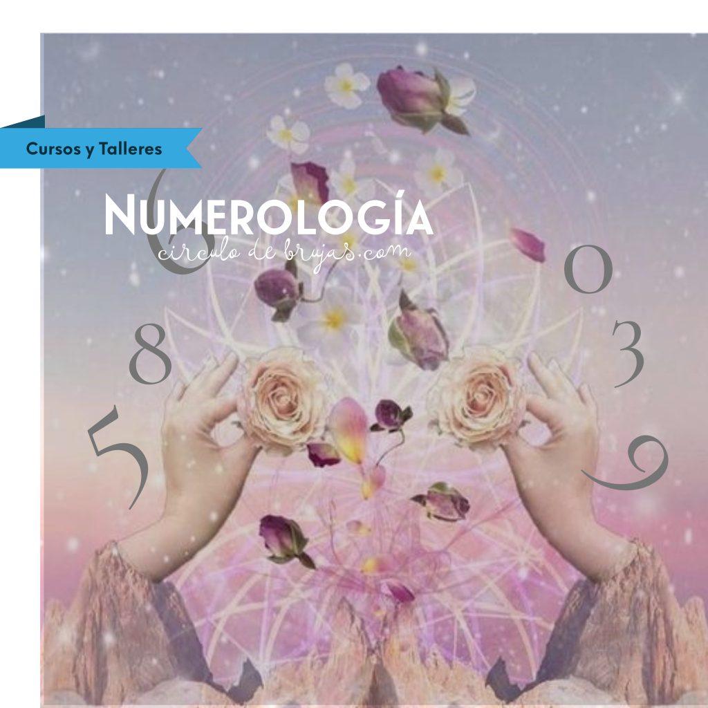 Numerologia | Cursos Y Talleres