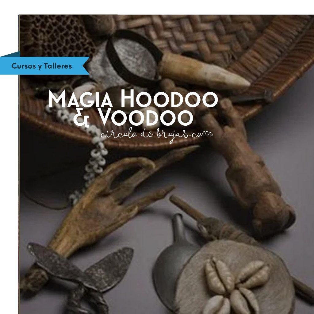 Magia Hoodoo Voodoo