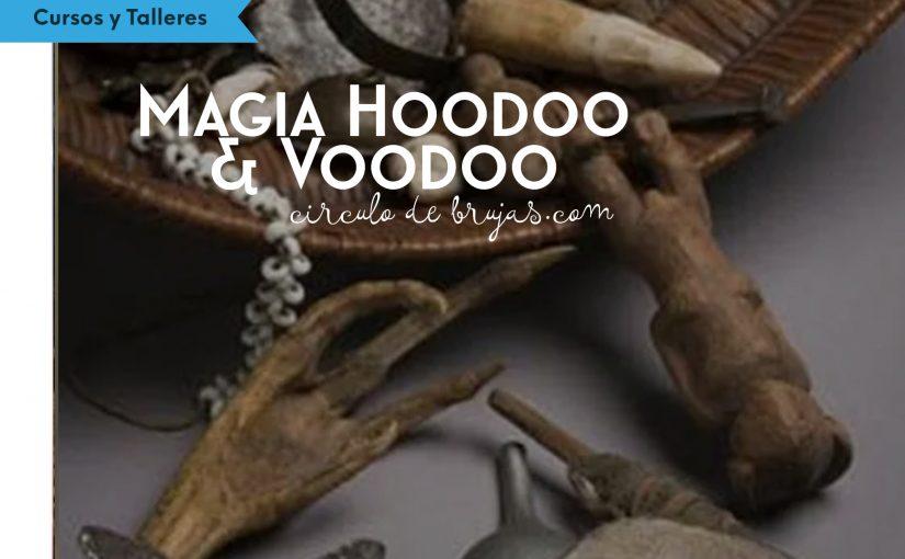Magia Hoodoo & Voodoo (curso)