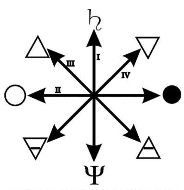 Vortex | Las 8 Magias, Según Carroll: Magia Octarina | Ocultismo