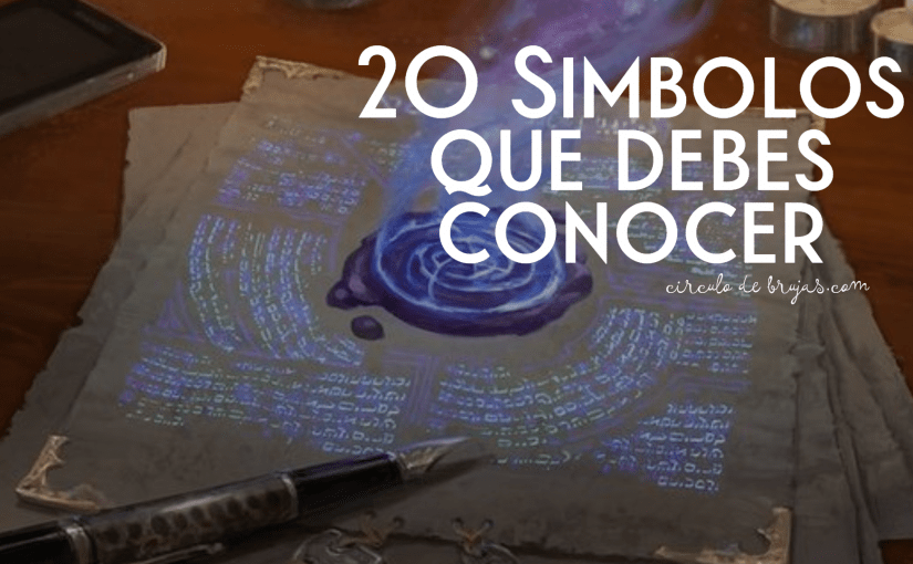 20 Simbolos Relacionados Con La Brujeria Que Debes Conocer