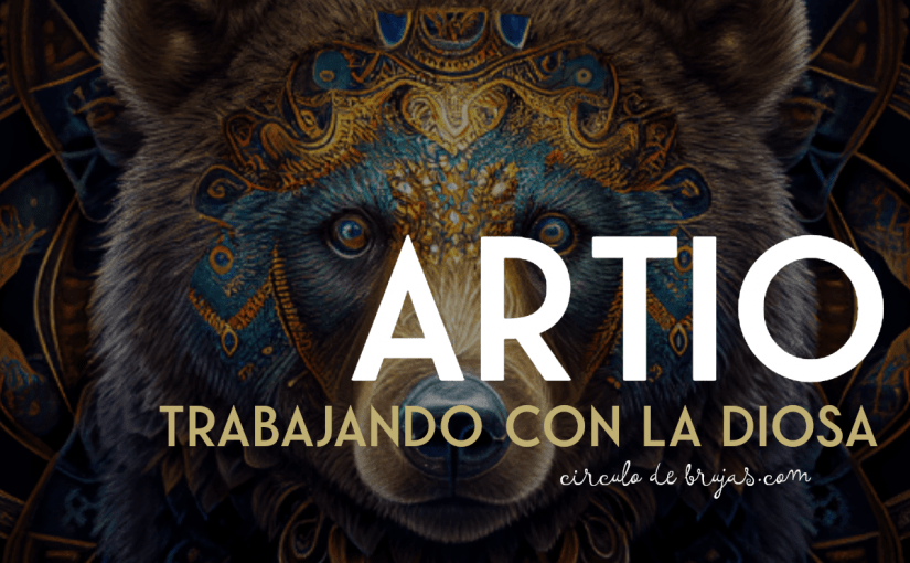 Artio Formas De Trabajar Con La Diosa Oso