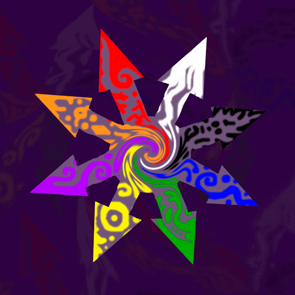 Cores | Las 8 Magias, Según Carroll: Magia Octarina | Ocultismo