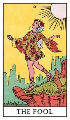 Modern Witch Tarot Fool | Dioses Y Diosas Arcanas | Oráculos & Mancias