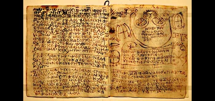Papiros M Gicos Griegos 1 | Las Siete Eras En La Magia: La Era Hermética | Ocultismo