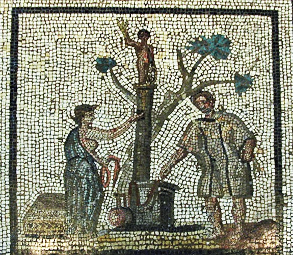 13february Parentaliamosaic 1 | Grecorromanos