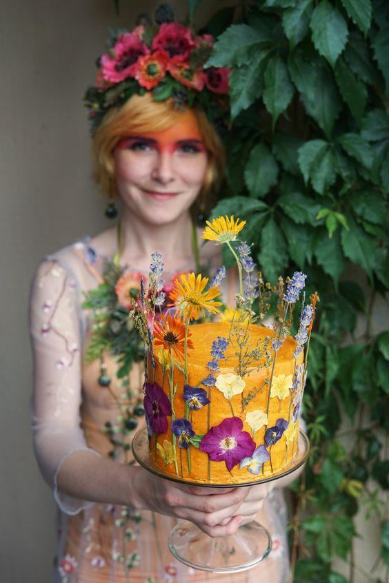 Pastel Cumplea Os | ¿cómo Celebrar Tu Cumpleaños? | Witch Break