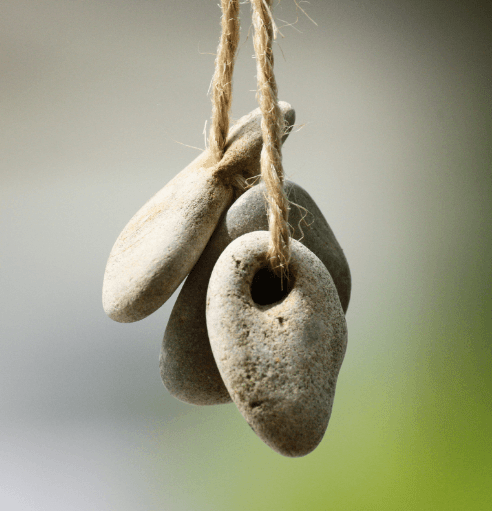 Hagstones Piedrasdebruja | Piedra De Bruja | Hierbas & Cristales