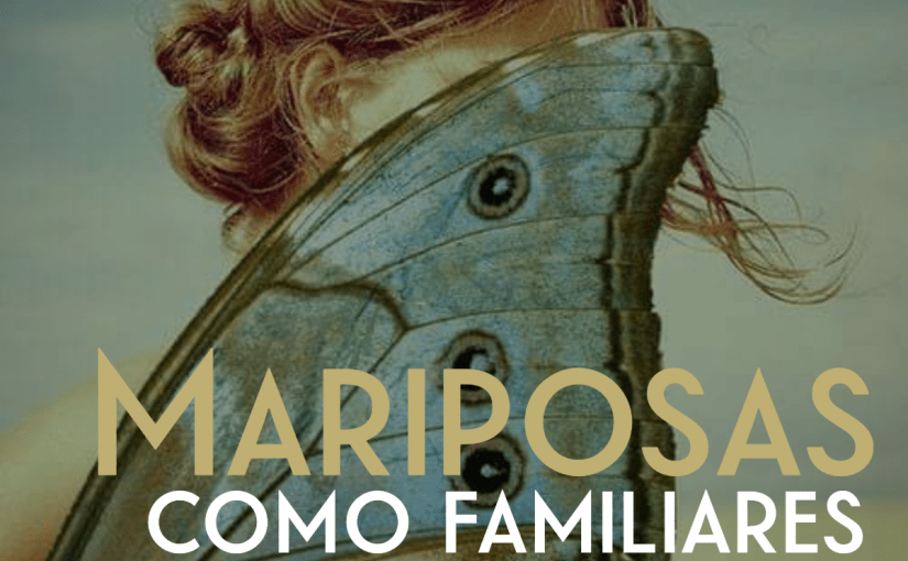 Las Mariposas Como Familiares De La Bruja