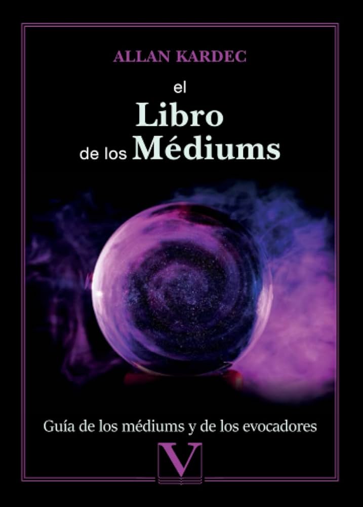 Librodelosmediums | El Libro De Los Mediums | Libros