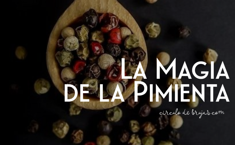 Magia Con Pimienta