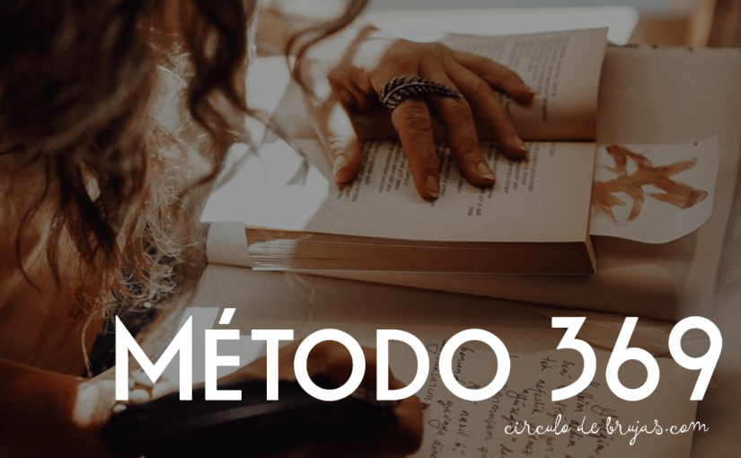 Metodo 369