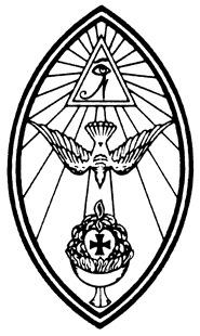 Ordo Templi Orientis Insignia | Las 10 Sociedades Secretas Más Importantes De La Historia | Ocultismo
