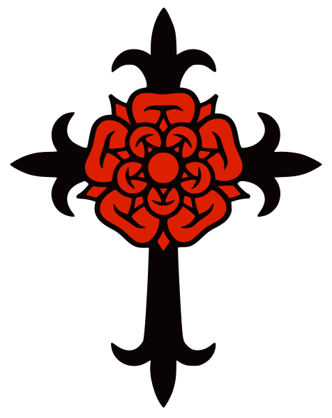 Rosy Cross Svg | Las 10 Sociedades Secretas Más Importantes De La Historia | Ocultismo