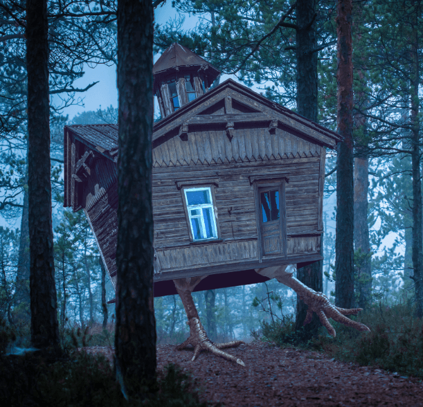 Babayaga Casa | Baba Yaga | Devociones