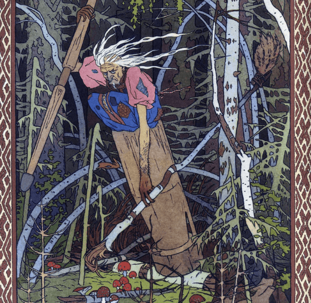 Babayaga2 | Baba Yaga | Devociones