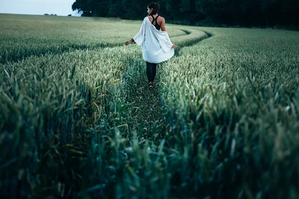 Countryside 1845693 960 720 | Formas De Incrementar Tu Intuición | El Arte De Las Brujas