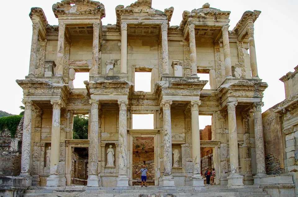 The Temple Of Artemis 4566151 960 720 | Como Trabajar Con Artemisa | Devociones