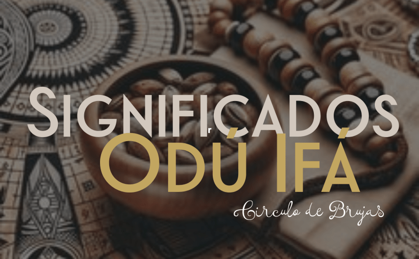 Odu Ifa Significados