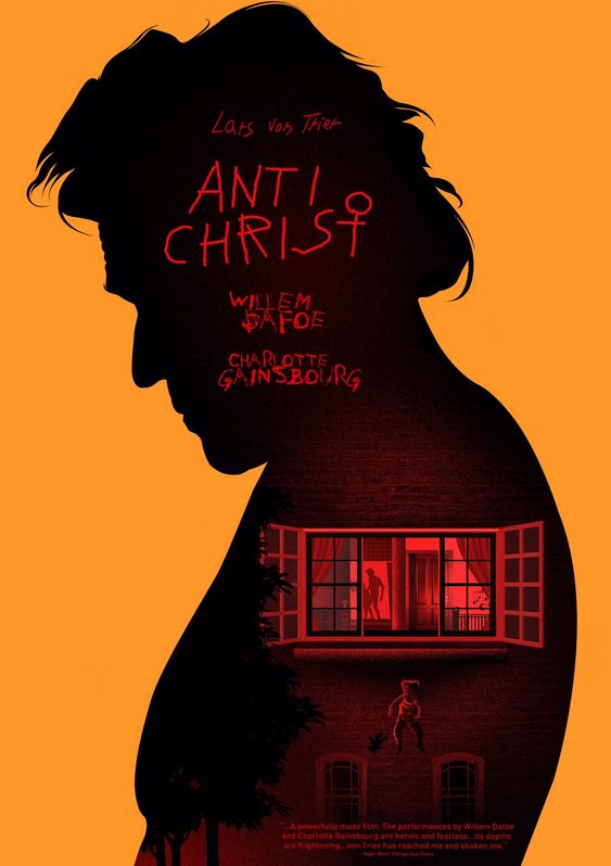Antichrist Poster 1 | Witch Break Antichrist Poster 1 | Witch Break