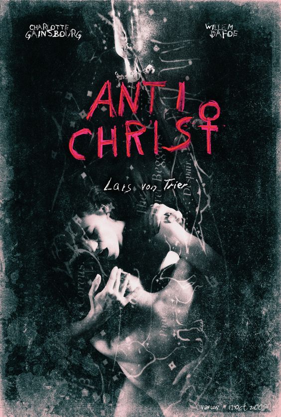 Antichrist Poster 3 | Witch Break Antichrist Poster 3 | Witch Break