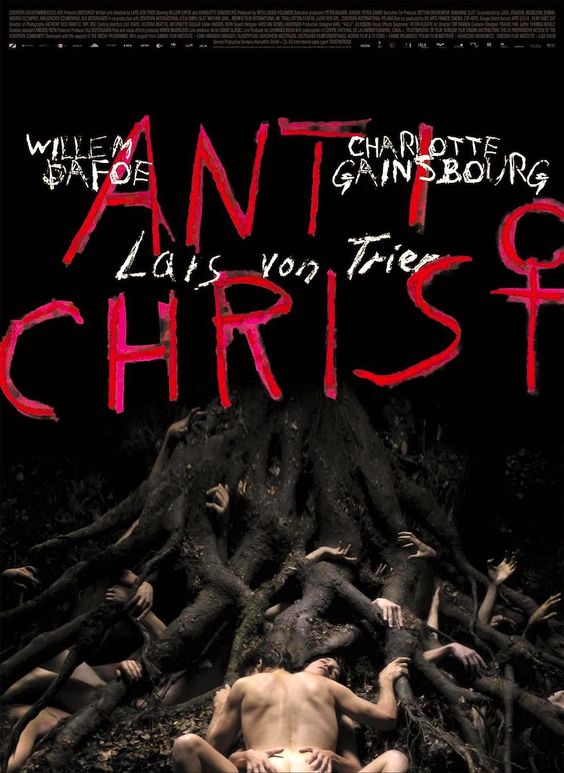 Antichrist Poster 5 | Witch Break Antichrist Poster 5 | Witch Break