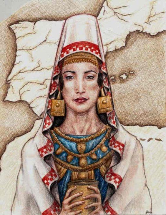 Ataecina La Dama De Baza 6 | Mitología