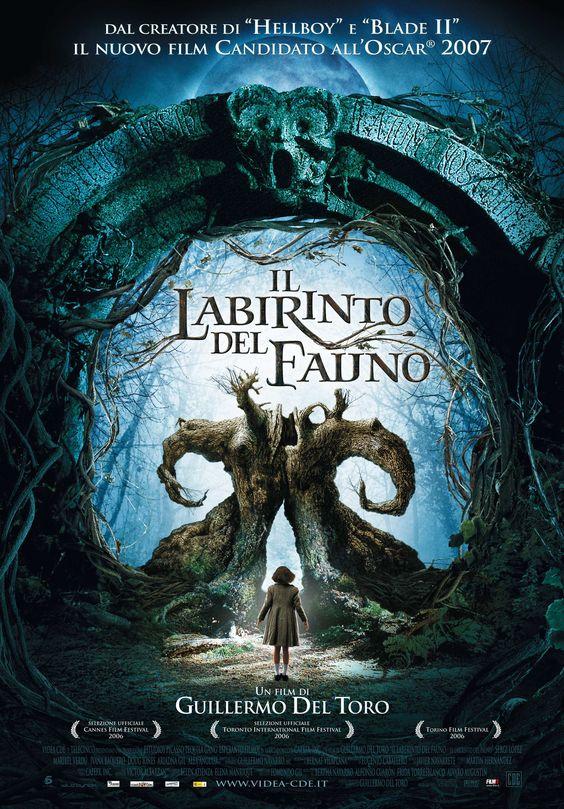 Laberinto Del Fauno Poster 5 | El Laberinto Del Fauno | Witch Break