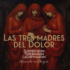 Las Tres Madres Las Damas Del Dolor 1