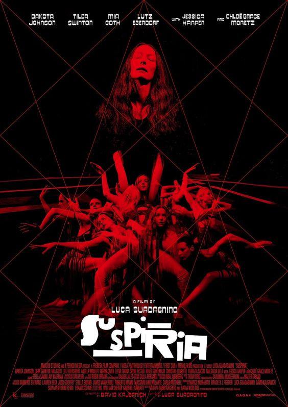 Suspiria Poster 2 | Witch Break Suspiria Poster 2 | Witch Break