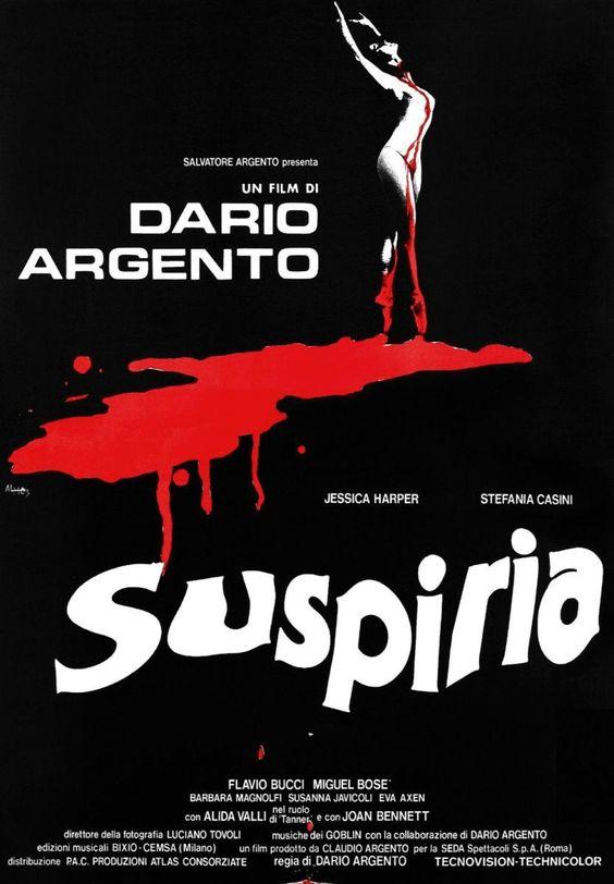 Suspiria Poster 4 | Witch Break Suspiria Poster 4 | Witch Break
