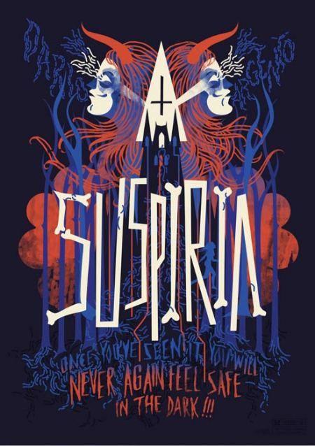 Suspiria Poster 5 | Witch Break Suspiria Poster 5 | Witch Break