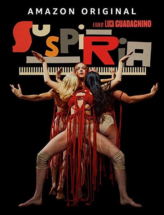 Suspiria Poster 7 | Witch Break Suspiria Poster 7 | Witch Break