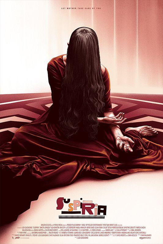 Suspiriaposter | Witch Break Suspiriaposter | Witch Break