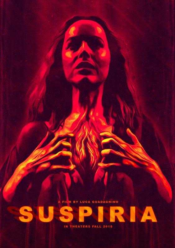 Suspiriaposter3 | Witch Break Suspiriaposter3 | Witch Break