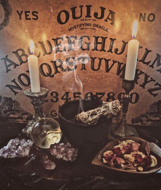 Ouija | La Ouija | El Arte De Las Brujas Ouija | La Ouija | El Arte De Las Brujas