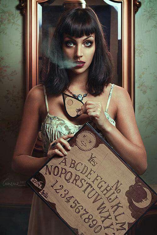 Ouija | La Ouija | El Arte De Las Brujas Ouija | La Ouija | El Arte De Las Brujas