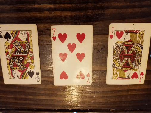 Ejemplo De 3 Cartas | Lectura De Cartas Con Bajara Inglesa | Oráculos & Mancias Ejemplo De 3 Cartas | Lectura De Cartas Con Bajara Inglesa | Oráculos & Mancias
