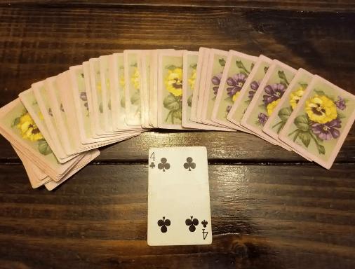 Ejemplo De Extracci N | Lectura De Cartas Con Bajara Inglesa | Oráculos & Mancias Ejemplo De Extracci N | Lectura De Cartas Con Bajara Inglesa | Oráculos & Mancias