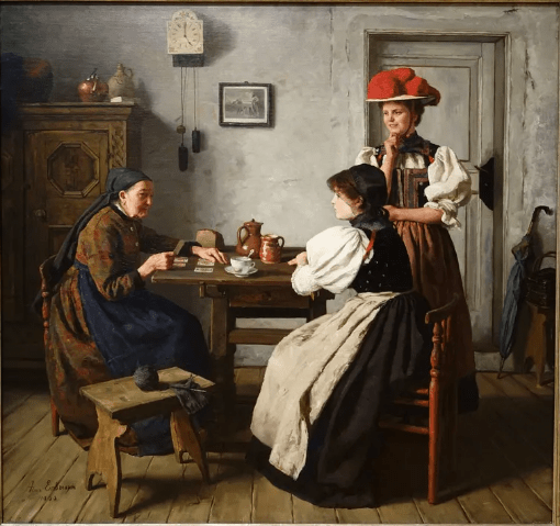 En El Fortune Teller De Alma Erdmann | Lectura De Cartas Con Bajara Inglesa | Oráculos & Mancias En El Fortune Teller De Alma Erdmann | Lectura De Cartas Con Bajara Inglesa | Oráculos & Mancias